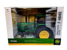 1/16 John Deere 4840 Tractor With Duals, Precision Elite Series