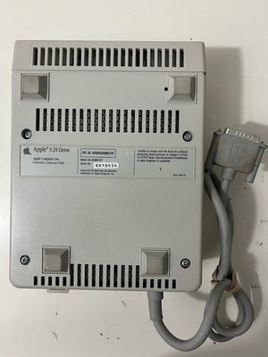 Apple 5.25 Drive A9M0107, Floppy Disk Drive For Apple II II+ IIe