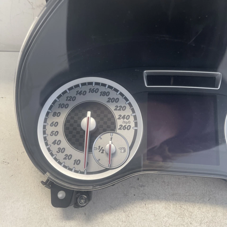 Kombiinstrumment, Tacho CS-10048299004366 A176900010 0263700092 - Bild 3 von 4