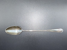 Antique The Rice Hotel Houston Texas Reed and Barton Silverplate Spoon