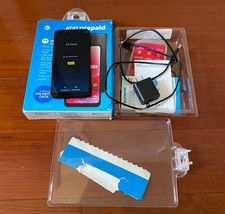 AT T MOTOROLA MOTO G POWER XT2165-2 64GB SMARTPHONE BLACK