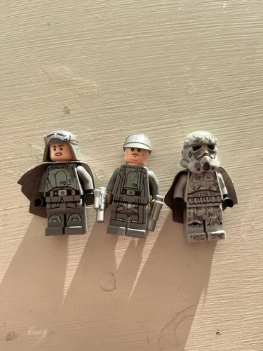 Lego Star Wars Mimban Stormtrooper Minifigure 75211 - Excellent Condition