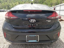 Used Wheel fits: 2017 Hyundai Ioniq alloy 15x6 ID 52910G2000 Grade A