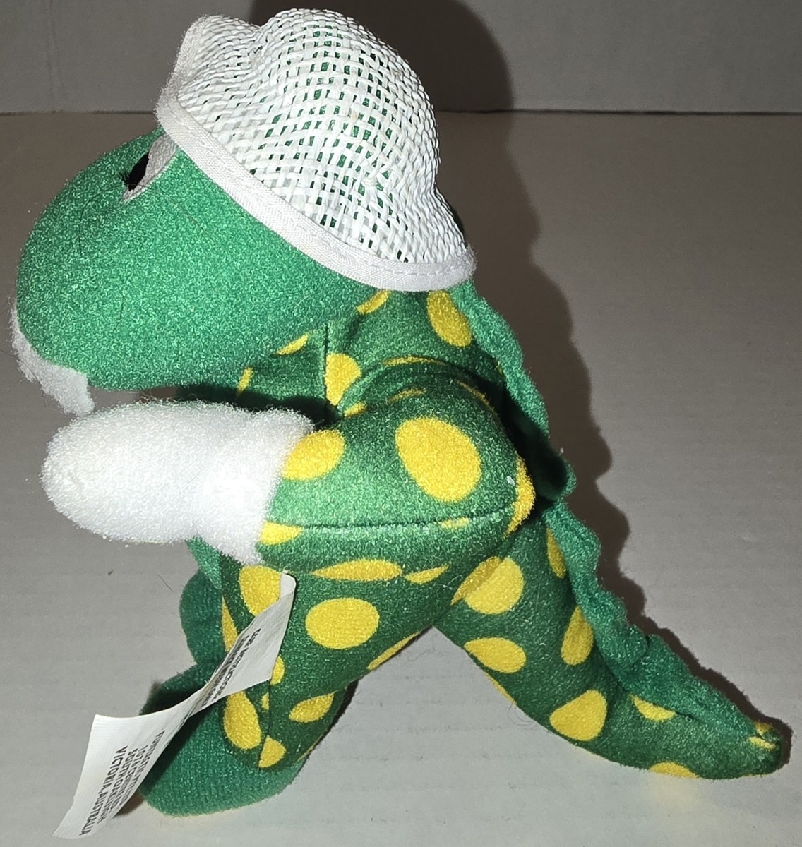 Vintage Wiggles Dorothy The Dinosaur 6