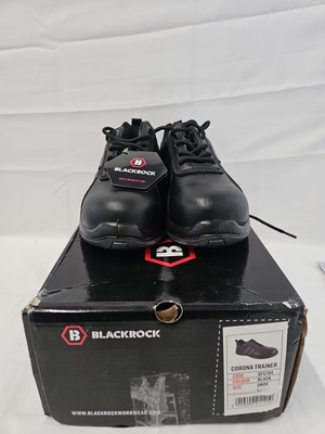 Blackrock Corona Safety Trainer SF57 UK Size UK