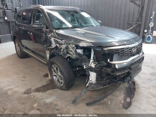 Passenger Right Rear Knuckle/Stub AWD Fits 20-23 PALISADE 631006 - Picture 11 of 12