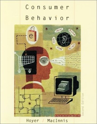 Consumer Behavior - hardcover Macinnis, Deborah J.|Hoyer, Wayne D.