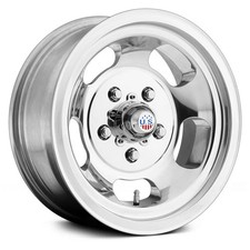 U.s. Mags U101 Indy Wheel 15x8 -12 5x139.7 108 Polished Single Rim U.s. Mags U101 Indy Wheel 15x8 -12 5x139.7 108 Polished Single Rim