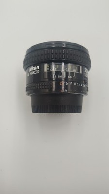 Nikon AF Nikkor 20mm f2.8  Lens USED Good Condition