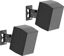 Pair of Adjustable Speaker Mount for Samsung Q990C/Q990D/Q990F/Q930C/Q930F/Q910D