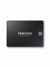Samsung 850 EVO 1TB 2.5" SATA III SSD | Tested 94% Health