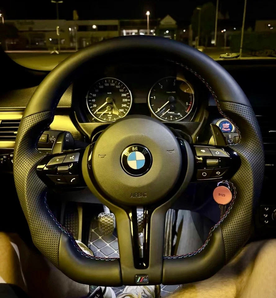 Steering Wheel for BMW All Series F & E 1,2,3 Series 4,5,6,7,8 Series X - Image 2 of 2