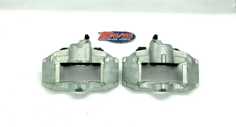 Kit 2 Pinces De Frein Avant Adaptées Pour Renault Rapid Super 5 Clio I 1.0 1.1 - Photo 4/4
