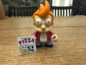 Born To Vape presente Figurine Pop Futurama Fry - Collection