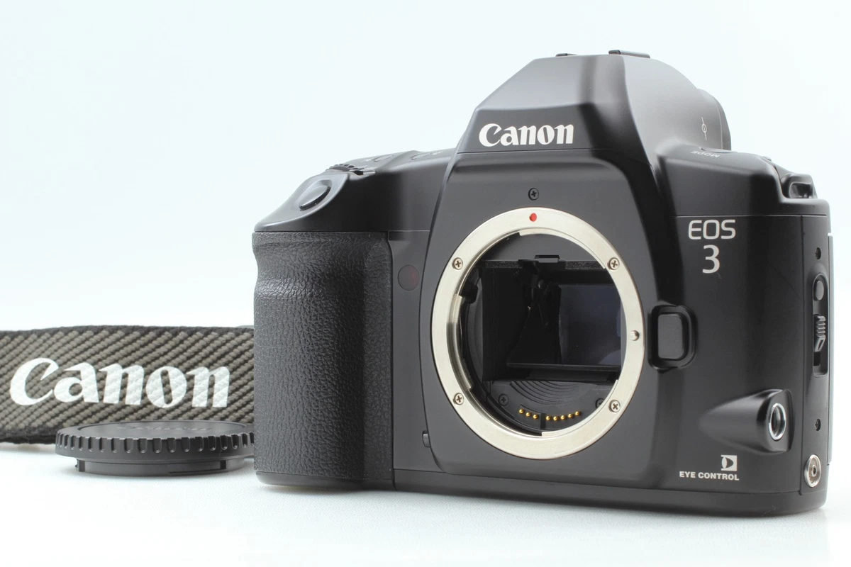 Canon Eos 3 for sale - eBay