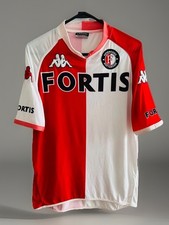 Jersey Feyenoord Kappa 2005 Médium ⚽️