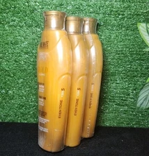 3X PURE WHITE ROSE GOLD GLOWING LOTION 200ml Lot Of 3