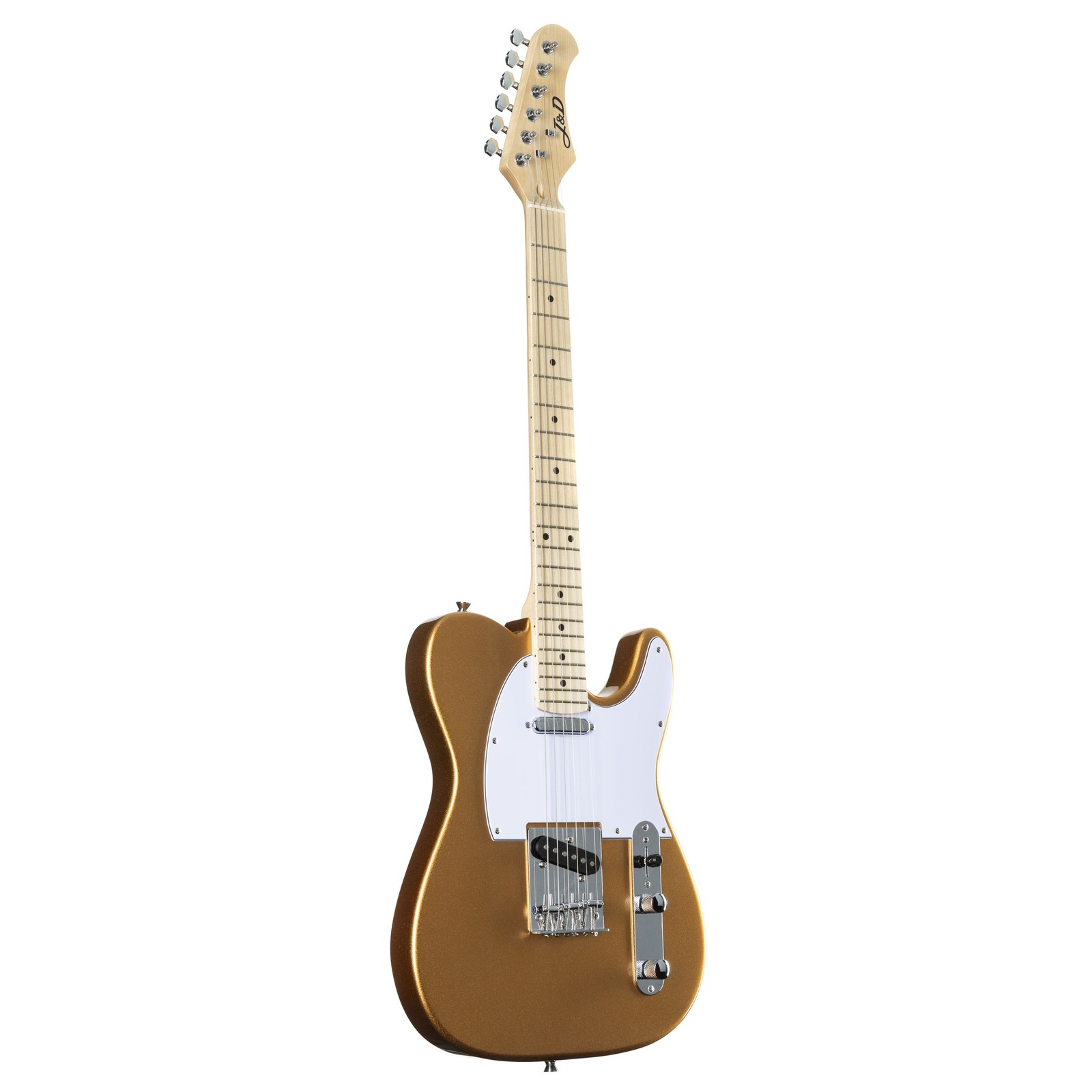 J - D TL II Copper - E-Gitarre 18690₽