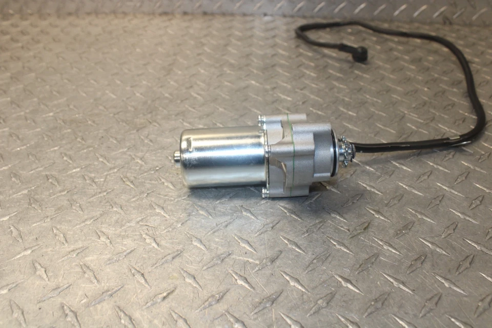 24 Kayo TD125 / TD 125 Engine Starter Motor OEM - Image 4 of 4