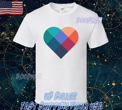 HOT NEW SHIRT EHARMONY LOGO ACTIVE  T-SHIRT FUNNY USA UNISEX SIZE S-5XL