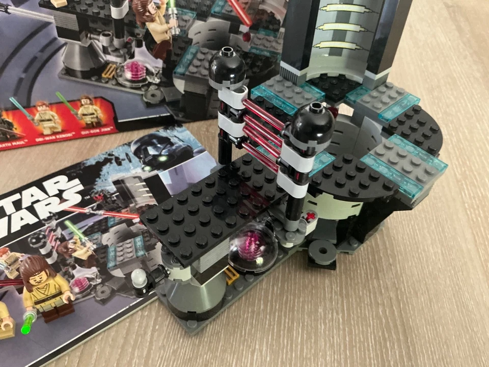 LEGO Star Wars 75169 Duel on Naboo, photo 3 sur 5