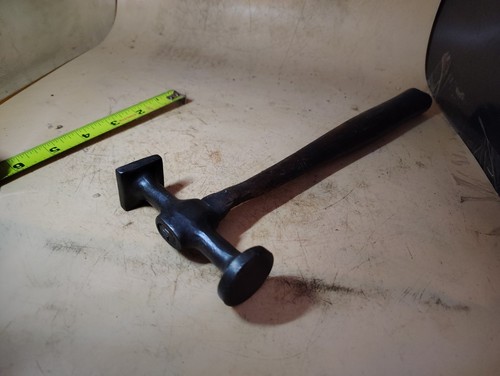 Vintage Fairmount Auto Body Hammer - Foto 7 di 7