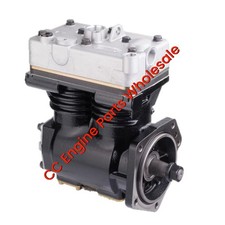 Air Brake Compressor For Volvo Truck 3987602 1628593 85000064 8113264 FH12 FM16