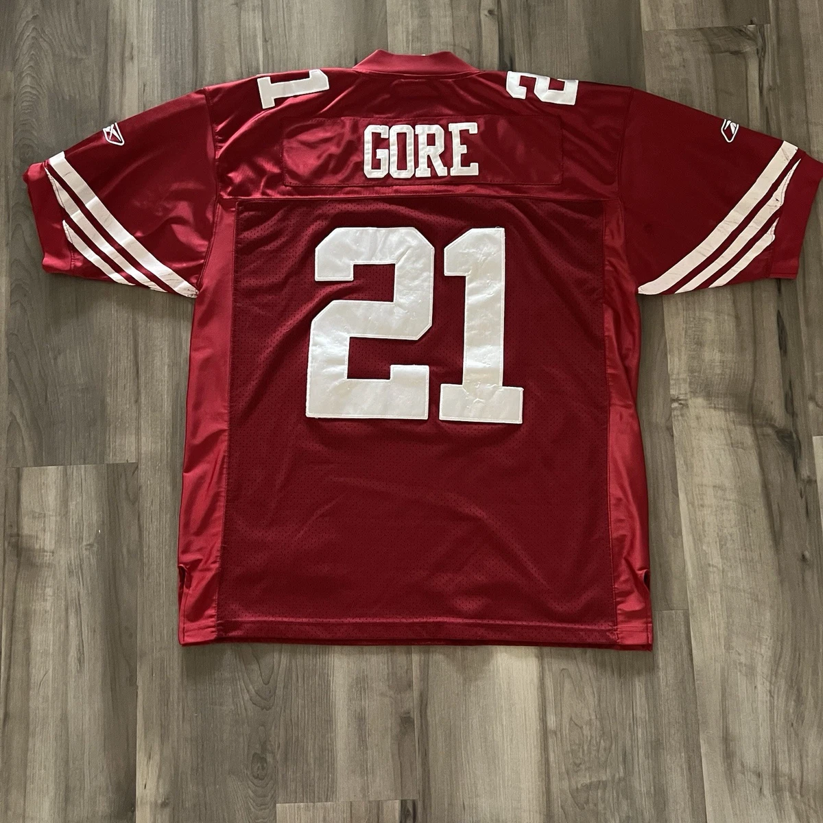 Frank Gore San Francisco 49ers NFL Jerseys for sale | eBay