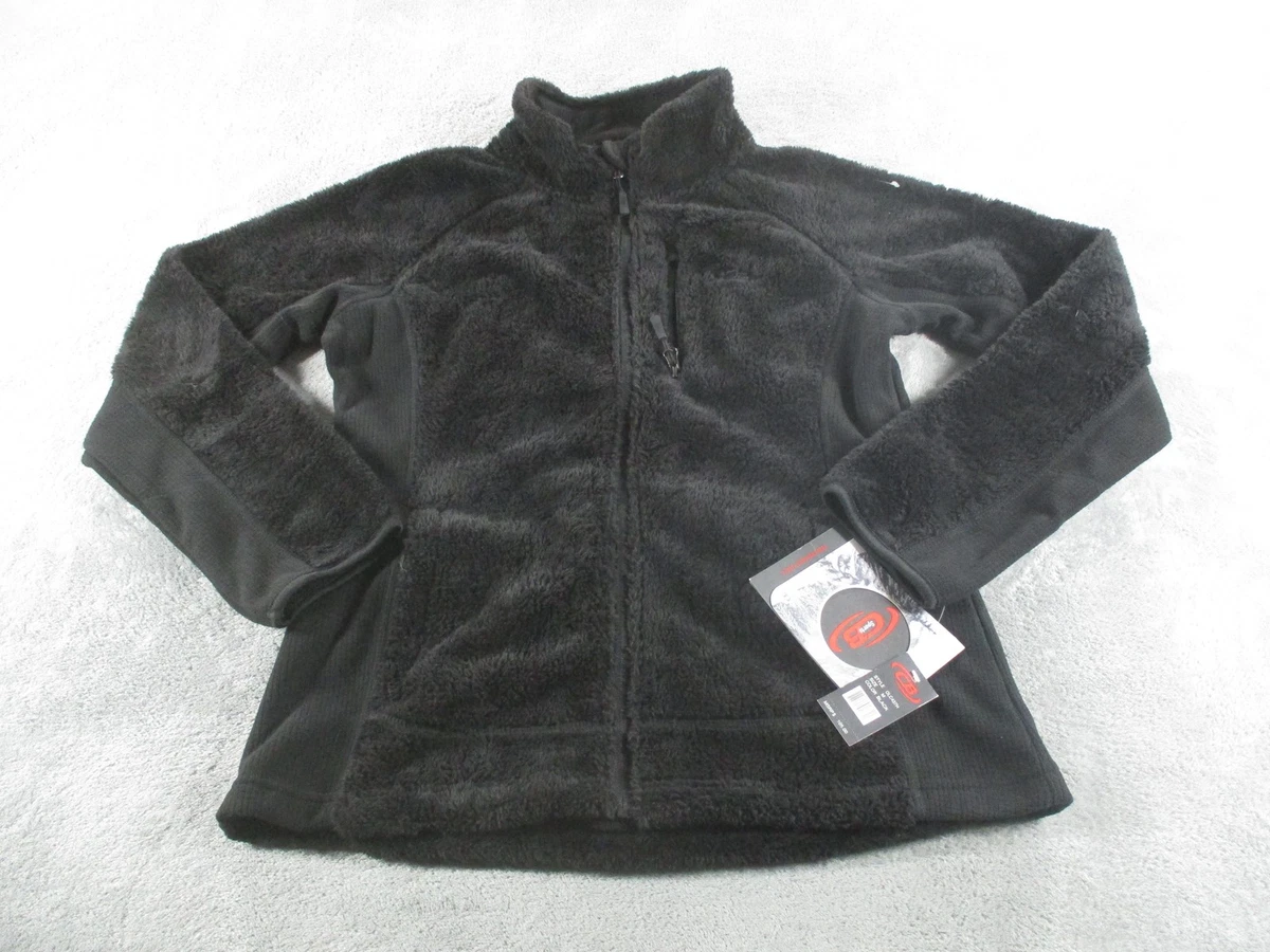 CB Sports Coats, Jackets & Vests Black Polyester Outer Shell for