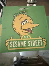 Super7 Sesame Street Big Bird Blind Box Wave ...