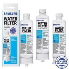 3 PACK Genuine Samsung DA97-17376B HAF-QIN/EXP REFRIGERATOR Water Filter US