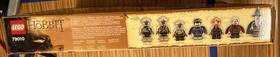 LEGO The Hobbit: The Goblin King Battle Set 79010 New NISB Factory Sealed
