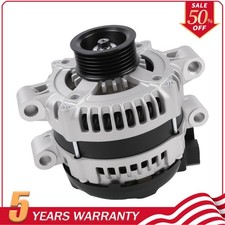 Alternator For 2006-2009 Chevrolet Impala 2005-2008 Pontiac Grand Prix 5.3L 135A