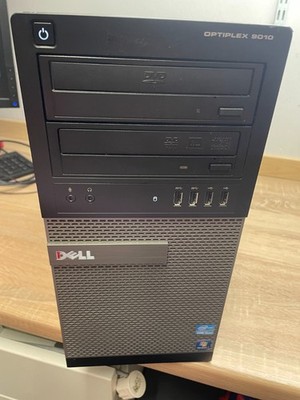  Computer PC Dell Optiplex 9010 | CPU Intel i5 | RAM 4 GB