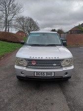 Land Rover Range Rover L322 TD6 Vogue