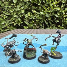 Skaven Skittershank’s Clawpack Warhammer Underworlds Pro Painted Age Of Sigmar
