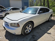 Wheel 17x7 Alloy 5 Spoke Without Indented Spokes Fits 08-10 CHARGER 2457289