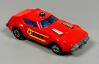 Matchbox Lesney Superfast No. 64 Fire Chief
