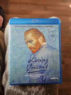Loving Vincent [Blu-ray] 