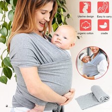 Babytragetuch Babytragetücher Kindertragetuch Babytrage Neugeborene Bauchtrage