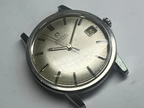 Omega autometic date cal 562 ref 166.003 running