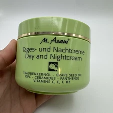 M. Asam Day & Night Cream Grape Seed OPC 6.7 fl Oz NEW 