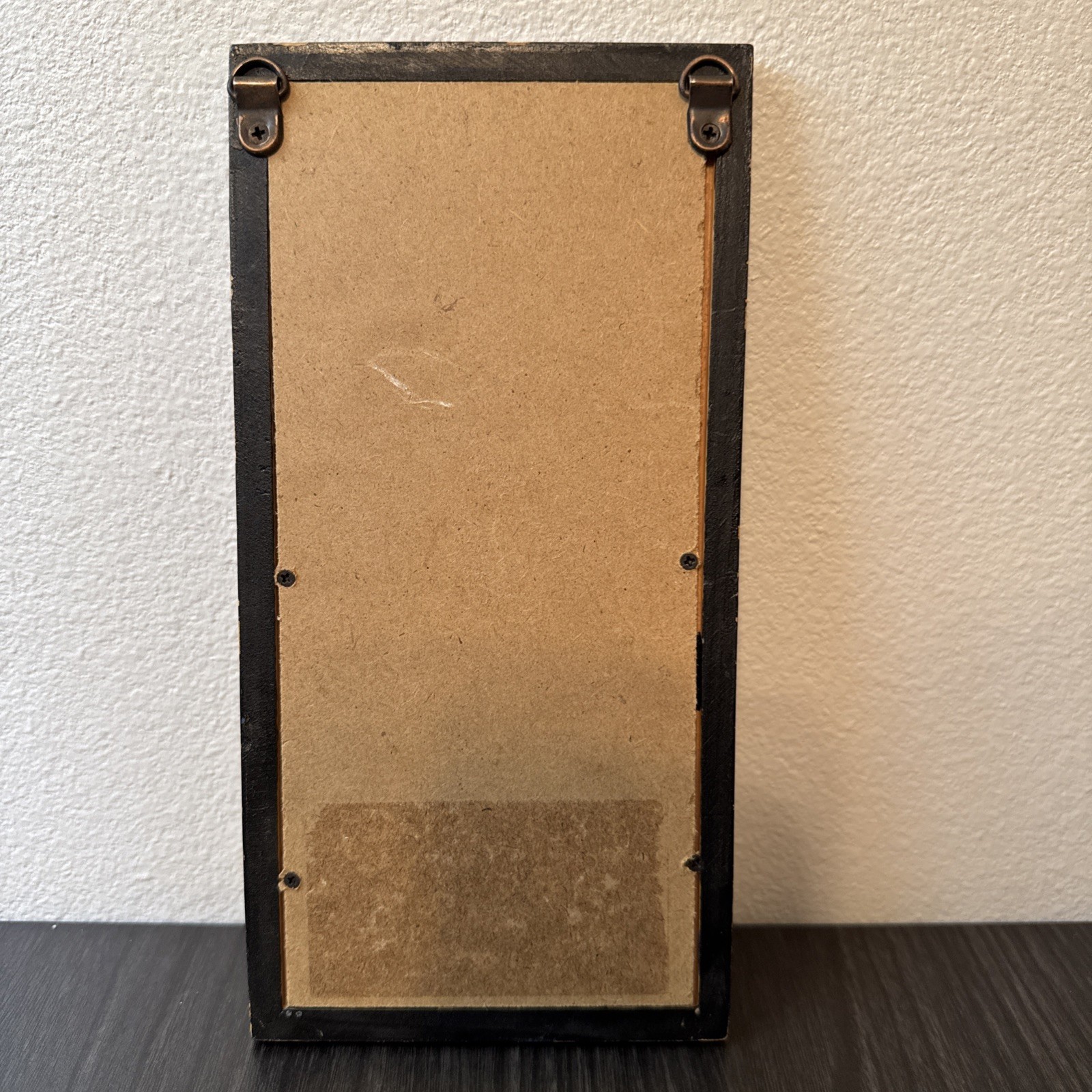 River's Edge Products Fisherman w/Fishing Bait Wall Mounted Humorous Display 9"H