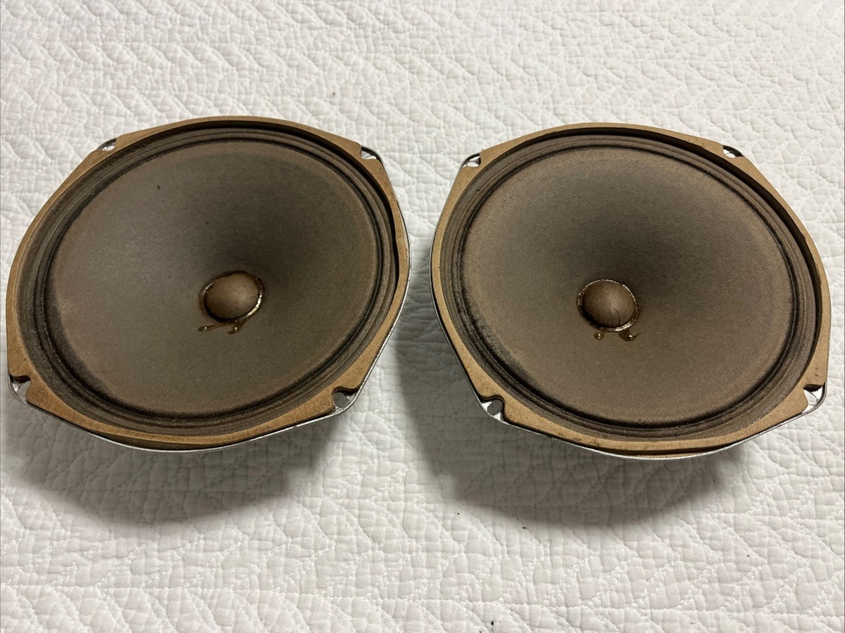 Allen Organ Gyrophonic Projector Spinning Speakers | eBay