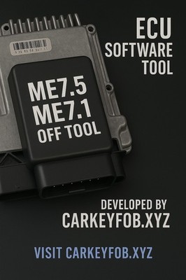 Me7.5&7.1 Immo Off Tool