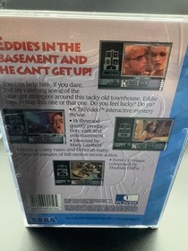 Double Switch  for Sega CD Great Condition 