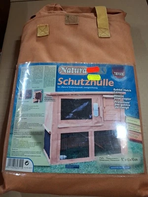 Trixie Schutzhülle für Kaninchenstall Art.Nr. 62301 - Bild 1 von 4