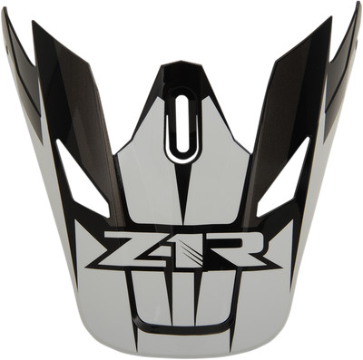 Z1R Rise Ascend Visor Kit Black/White