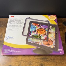 3M Anti-Glare / Radiation Screen Filter EF200XXLB CRT 19"-21" LCD 19"-20" New