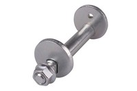 Schraube Vorderachse Beidseitig Hinten Unten Oder Vorne - Tedgum TED47783